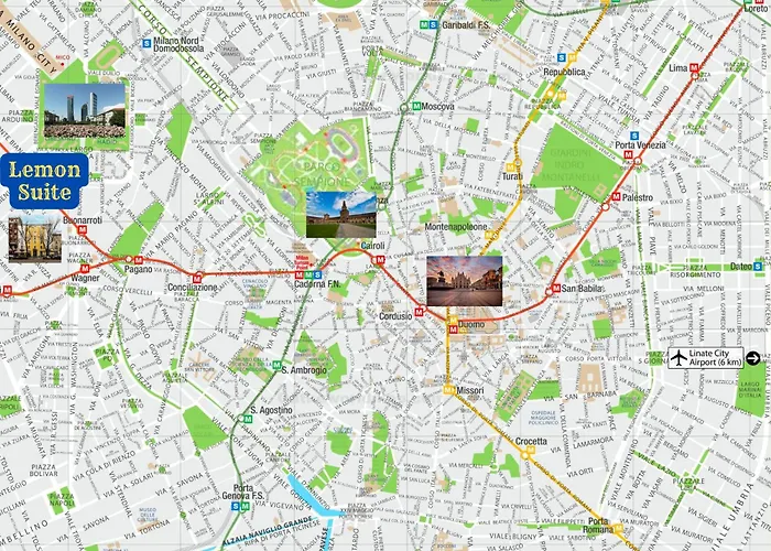 Citylife - Fiera - 100M M1 - Ac -Wi-Fi